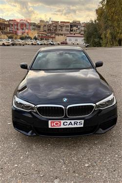 بي ام دبليو الفئة 5